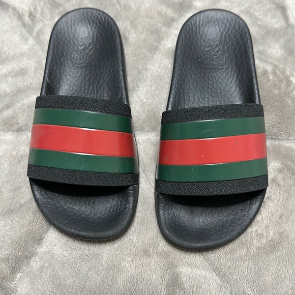 Gucci Shoes Gucci Kids Slides Poshmark